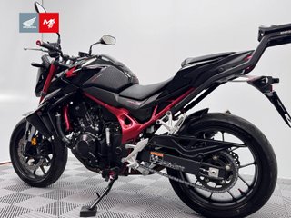 HONDA CB 750 HORNET 2024 3682 kms.