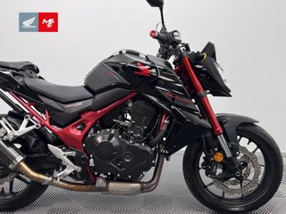 HONDA CB 750 HORNET 2024 3682 kms.
