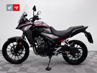 HONDA CB 500 X 2021 5846 kms.