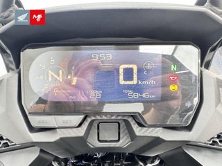 HONDA CB 500 X 2021 5846 kms.