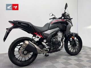 HONDA CB 500 X 2021 5846 kms.