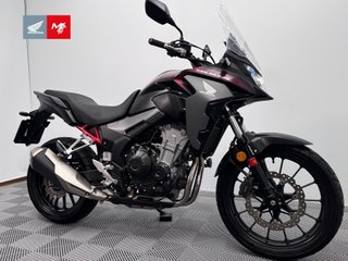 HONDA CB 500 X 2021 5846 kms.
