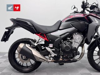 HONDA CB 500 X 2021 5846 kms.