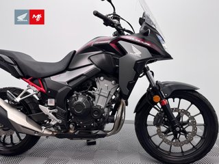 HONDA CB 500 X 2021 5846 kms.