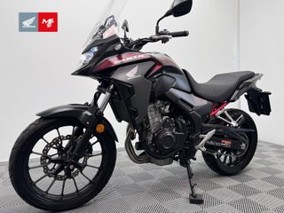 HONDA CB 500 X 2021 5846 kms.