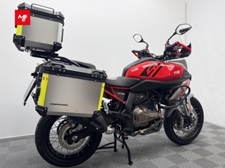 QJ MOTOR SRT 600 SX 2026 906 kms.