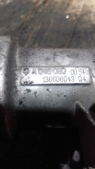 VALVULA EGR | Atr.1:13660804904 MERCEDES CLASE C