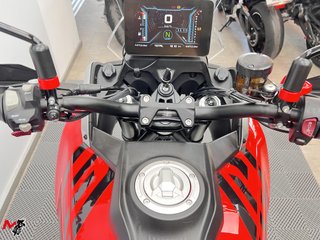 QJ MOTOR SRT 600 SX 2026 1608 kms.