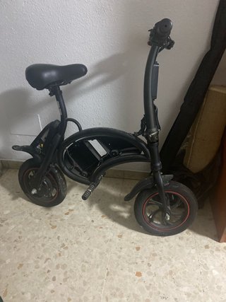 Bicicleta Eléctrica Plegable