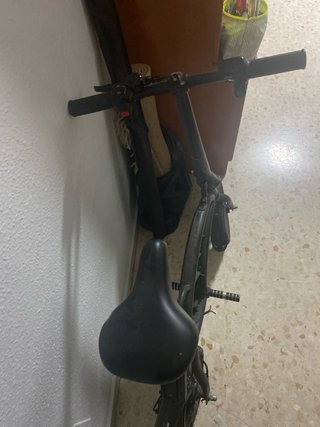 Bicicleta Eléctrica Plegable