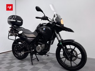 BMW G 650 GS 2015 33099 kms.