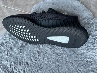 Adidas Yeezy 350 Negras