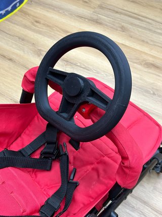 Volante Giocattolo per Passeggino