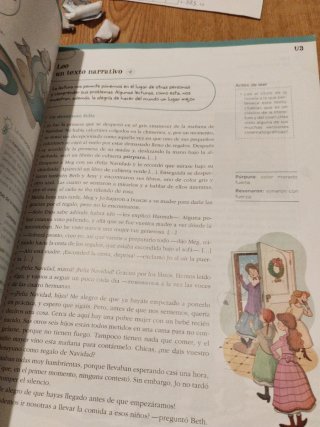Lengua 5 Primaria