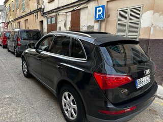 Audi Q5 2011