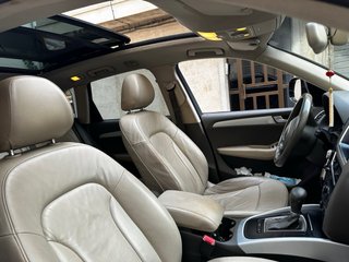 Audi Q5 2011