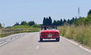 SEAT 850 Spider 850 Spider 1980