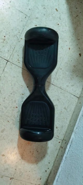 Hoverboard Eléctrico Negro