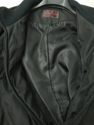 Giacca donna Le Rouge imbottitura leggera XL