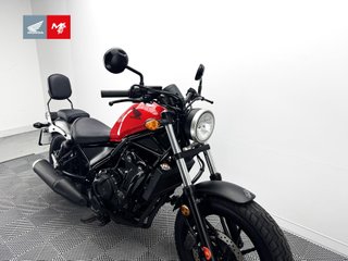 HONDA CMX 500 REBEL 2018 20869 kms.