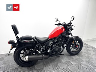 HONDA CMX 500 REBEL 2018 20869 kms.