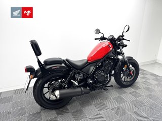 HONDA CMX 500 REBEL 2018 20869 kms.