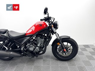 HONDA CMX 500 REBEL 2018 20869 kms.