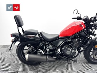 HONDA CMX 500 REBEL 2018 20869 kms.