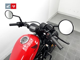 HONDA CMX 500 REBEL 2018 20869 kms.