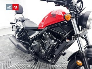 HONDA CMX 500 REBEL 2018 20869 kms.