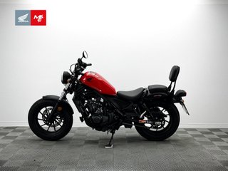 HONDA CMX 500 REBEL 2018 20869 kms.