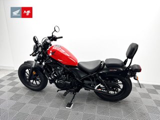 HONDA CMX 500 REBEL 2018 20869 kms.