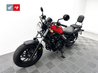 HONDA CMX 500 REBEL 2018 20869 kms.