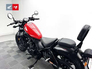 HONDA CMX 500 REBEL 2018 20869 kms.