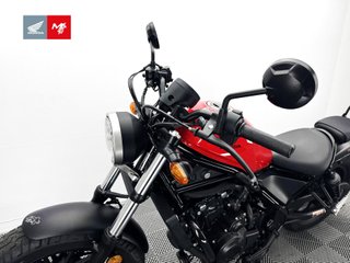 HONDA CMX 500 REBEL 2018 20869 kms.