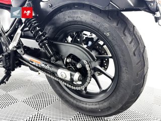 HONDA CMX 500 REBEL 2018 20869 kms.
