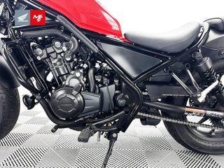 HONDA CMX 500 REBEL 2018 20869 kms.