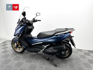 ZONTES 350 M 2023 12256 kms.