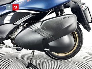 ZONTES 350 M 2023 12256 kms.