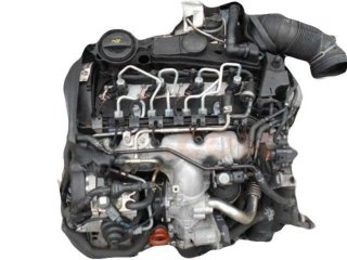 Motor 2.0 TDI CBAB 140/170cv Despiece