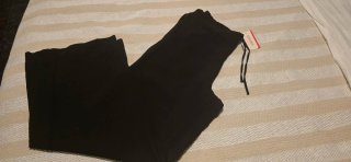 Pantalones Esmara negros