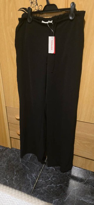Pantalones Esmara negros