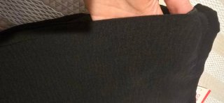 Pantalones Esmara negros