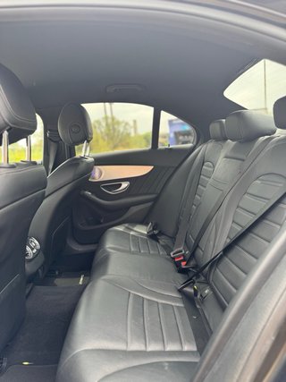 Mercedes C43 AMG KITC63 FULL BLACK FULL EXTRAS
