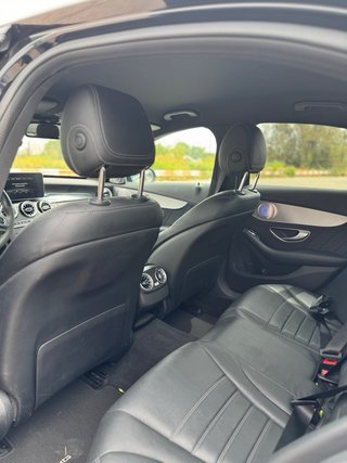 Mercedes C43 AMG KITC63 FULL BLACK FULL EXTRAS