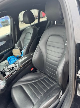 Mercedes C43 AMG KITC63 FULL BLACK FULL EXTRAS