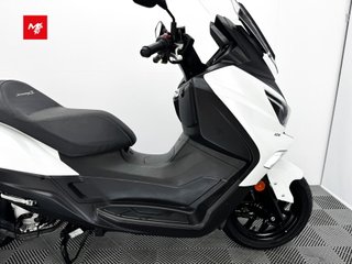 SYM JOYMAX Z+ 125 2024 12236 kms.