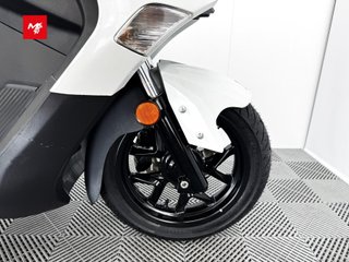 SYM JOYMAX Z+ 125 2024 12236 kms.