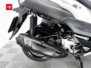 SYM JOYMAX Z+ 125 2024 12236 kms.