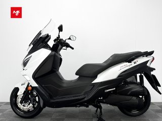 SYM JOYMAX Z+ 125 2024 12236 kms.